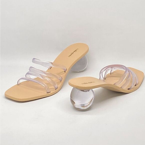 CULT GAIA Jennee Block Heel Sandals size 39 - Picture 7 of 11